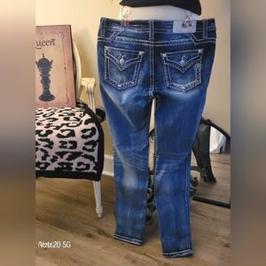 Miss me skinny jeans